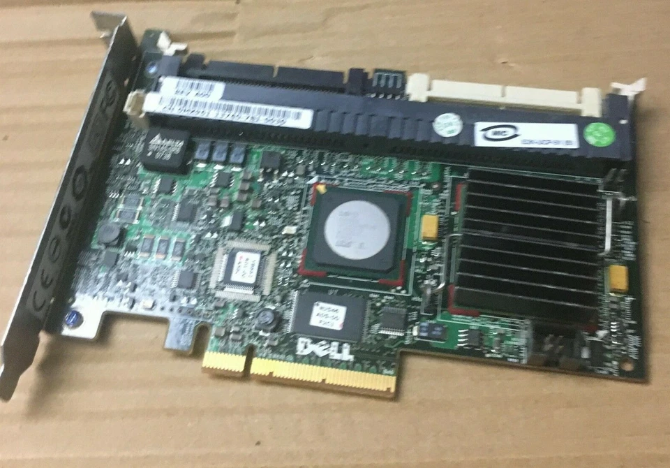  DELL E2K  UCP-51  CARD - Image 1 of 1