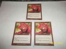 Fire Diamond  6ED Classic Sixth Edition  x3 NM/LP