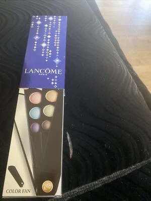 Lancome Paris. Color Fan. Eyeshadow Palette. New. - Image 1 of 2