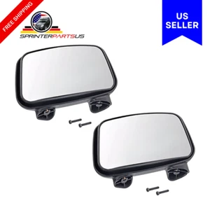 Left and Right Extra Side Mirrors For Sprinter van T1N 9018101093 9018101193 - Bild 1 von 4