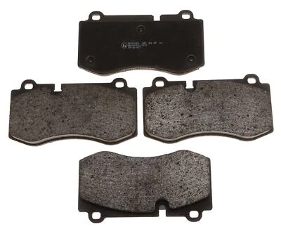 雷贝斯特前盘制动垫套装适用于梅赛德斯-奔驰 (SP1223EU) — 第 1/4 张图片