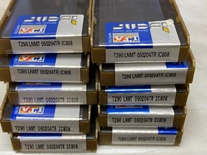 * PAQUETE DE FÁBRICA * ISCAR T290 LNMT 050204TR IC 808 100 unidades - Imagen 1 de 3