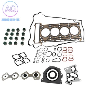 Cylinder Head Gasket Rebuild Set for Mercedes Benz R172 SLK200 SLK250 1.8L - Picture 1 of 7