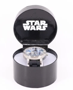 Star Wars Darth Vader Accutime Mens Wristwatch - Picture 1 of 12