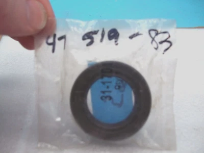 Sello de rueda Harley Davidson 47519-83A (HD-313) Foto 1 de 2