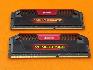 ⭐️⭐️⭐️⭐️⭐️ RAM Corsair Vengeance Pro 16GB (2x8GB) DDR3-1600 Desktop Memory - Picture 1 of 3