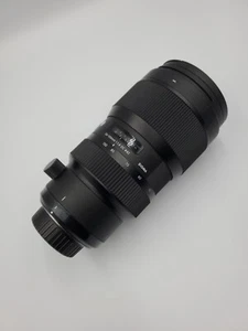 Sigma 50-100mm f/1.8 DC HSM Art Lens for Nikon F-mount - Picture 1 of 16