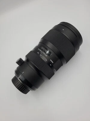 Sigma 50-100mm f/1.8 DC HSM Art Lens for Nikon/Canon Mount  - Image 1 of 4