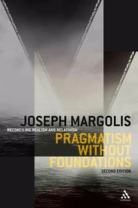 Pragmatism Without Foundations - Joseph Margolis - Paperback - Very Good - Bild 1 von 1