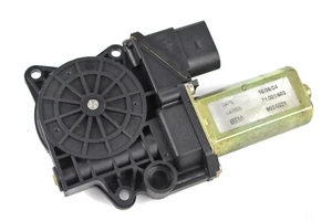 9030221 Original BMW 1er 3er Window Regulator Motor Rear Left - Picture 1 of 6
