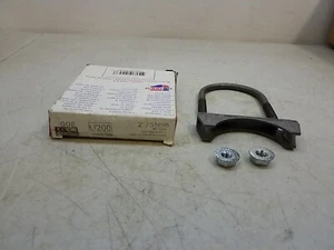 U200 Carquest 2 Inch Heavy Duty 3/8" U Bolt Clamp U200 Carquest - Picture 1 of 3
