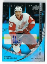 2020-21 Upper Deck Trilogy Rookie Premieres Autograph #/199 #/99 Pick From List