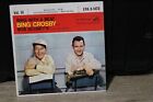 Bing Crosby 45 Rpm Pic Sleeve Ep Record...Fb 5