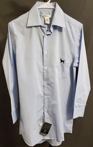 NWT! The Black Dog Men's Button Up Blue Size Small Long Sleeve New with Tags - Picture 1 of 10