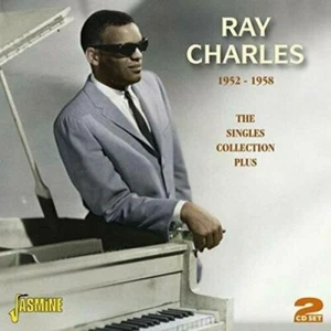 The Singles Collection 1952-58 Ray Charles CD 2009 Free UK P&P Value Guaranteed - Foto 1 di 7