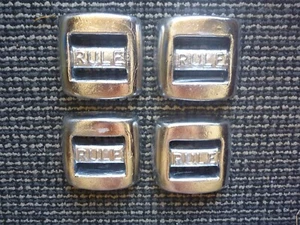 DIVE BELT WEIGHTS (4) - Picture 1 of 2