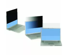 Staples 41940 Laptop 22" Widescreen Privacy Screen Filter Black 949495 - Picture 1 of 8