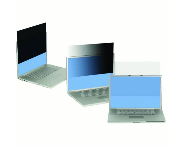 Staples 41940 Laptop 22" Widescreen Privacy Screen Filter Black 949495 - Image 1 of 4