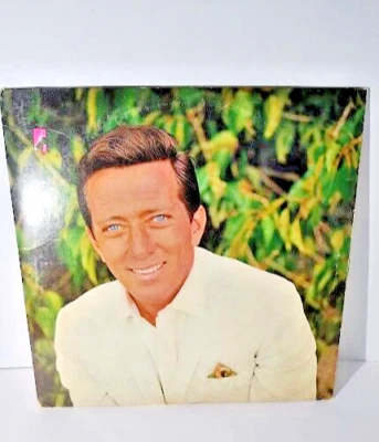 "ANDY" Andy Williams 2 Vinyl RECORDS P2M 5023 — 第 1/4 张图片