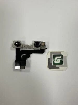 Repuesto de cámara frontal/selfie original OEM Apple iPhone 12 Pro Max Foto 1 de 3