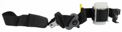 Cinturón de seguridad de pasajero derecho nuevo OEM 16-25 Ford serie F F-650, F-750 Foto 1 de 4