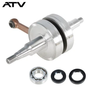 Crankshaft Assembly Kit For Yamaha PW80 Y-Zinger Big Wheel BW80 - Picture 1 of 10