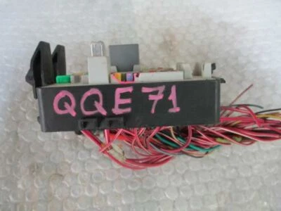 10 11 12 13 14 CHEVROLET CHEVY CAMARO FUSE RELAY BOX 13676641 - Image 1 of 4