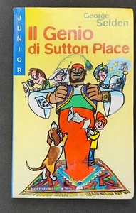GEORGE SELDEN IL GENIO DI SUTTON PLACE MONDADORI - Picture 1 of 1