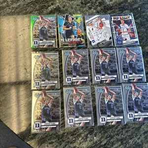 2024 Bowman Cromo U COOPER FLAGG Verde Brillo 1er e Insertos Lote De 12 🏀 - Imagen 1 de 6