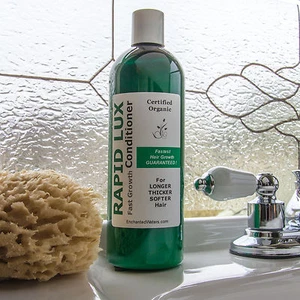 RAPID LUX Organic Fortifying Conditioner- to Grow Hair Longer, Faster, Healthier - Imagen 1 de 1