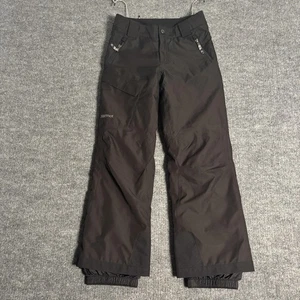 Marmot Pants Mens Large Black Waterproof Ski Snowboarding Outdoor Winter Sport - Picture 1 of 24