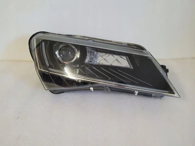 Frontscheinwerfer Skoda Superb III 3V1941016A LED Rechts Scheinwerfer Headlight - Bild 1 von 4