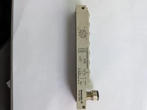 Weidmuller 187168 0000 Passive Sensor Actuator Distributor - Picture 1 of 8