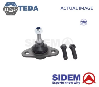 67184 SUSPENSION BALL JOINT FRONT SIDEM FOR VOLVO 740,940,760,940 II,960,960 II - Image 1 of 4