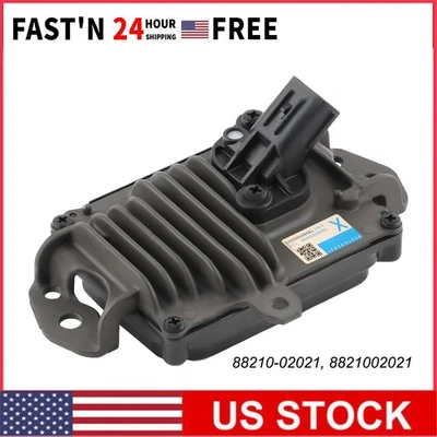 NEW For Toyota Sienna 2.5L 2021 -2024 Front Cruise Control Distance Sensor Radar - Image 1 of 4