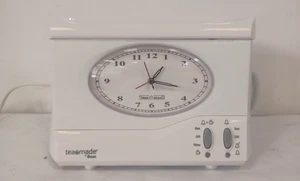 Swan Teasmade STM201N - White - PAT Tested - Working - Used - D22 P123 - Picture 1 of 17