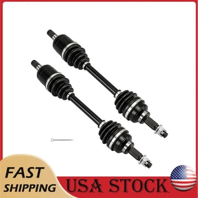 CV Axle Shaft Assembly Set For 98-2004 Honda Foreman S/ES 4123013 Front LH RH  - Image 1 of 4
