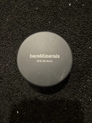 Bareminerals Original Loose Powder Foundation SPF 15 LIGHT W15 0.28oz 8g - Image 1 of 3