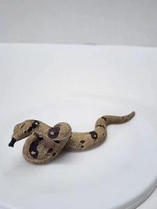 SCHLEICH Boa Constrictor Snake Zoo Wildlife Wild Life RETIRED 2014 - Picture 1 of 6