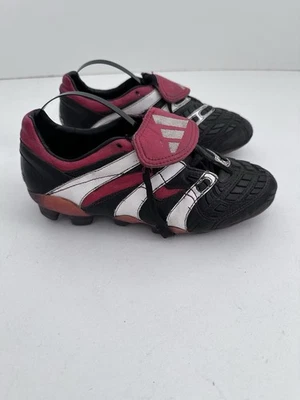 Adidas Predator Accelerator FG Fußball Soccer Stollenschuhe US4 1/2 UK4 EUR36  - Bild 1 von 4
