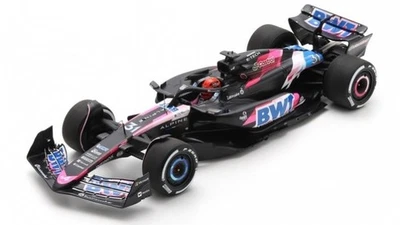 MODELLINO AUTO STATICO SPARK ALPINE F1 A524 N.31 BAHRAIN GP 2024 OCON SCALA 1/18 - Immagine 1 di 4
