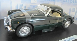 Revell 1/18 Scale Diecast - 08433 MGA Roadster green with hard top - Picture 1 of 4
