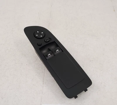 ✅ 08-13 OEM BMW E82 135 Coupe Left Driver Side Master Window Switch Power Fold * - Image 1 of 4