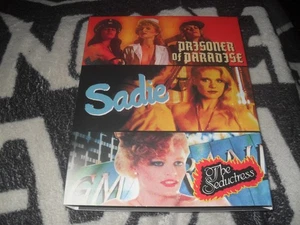 Sadie / The Seductress Vinegar Syndrome Blu-ray SLIPCOVER ONLY No Disc (Read!) - Bild 1 von 2