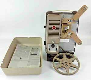 Kodak Cine Showtime Vintage Movie Projector Reel A20 8mm Film - Picture 1 of 16