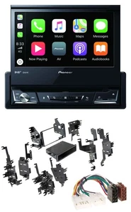 Pioneer DVD Bluetooth DAB USB MP3 Autoradio für Toyota Highlander MR2 Sequoia Ya - Bild 1 von 8
