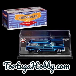 2025 - Hot Wheels RLC Exclusive 1959 Chevrolet Brookwood - Picture 1 of 18