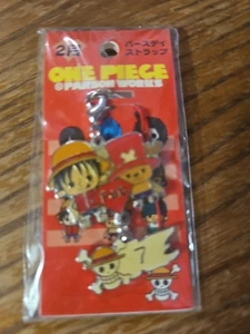 One Piece Panson Works Luffy Chopper Geburtstag Metall mit Riemen 7. Februar - Bild 1 von 5