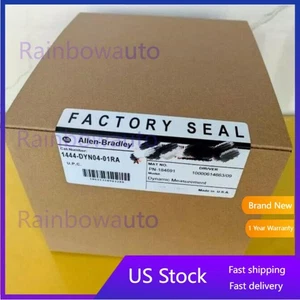 Módulo EtherNet/IP de medición AB 1444-DYN04-01RA nuevo impuesto gratuito de EE. UU. - Imagen 1 de 4