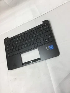 HP Chromebook 11 G5 EE Keyboard OEM BLK Replacement 917442-001 - Picture 1 of 7